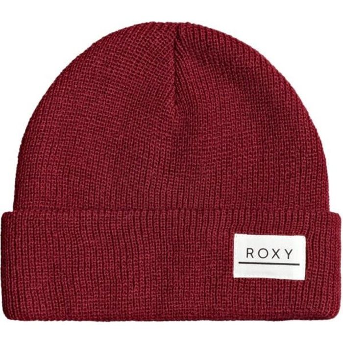Bonnet Bordeaux Femme Roxy Island Fox