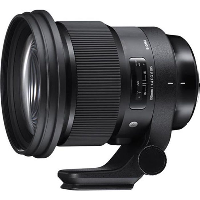 SIGMA Objectif 105 f/1.4 ART NIKON