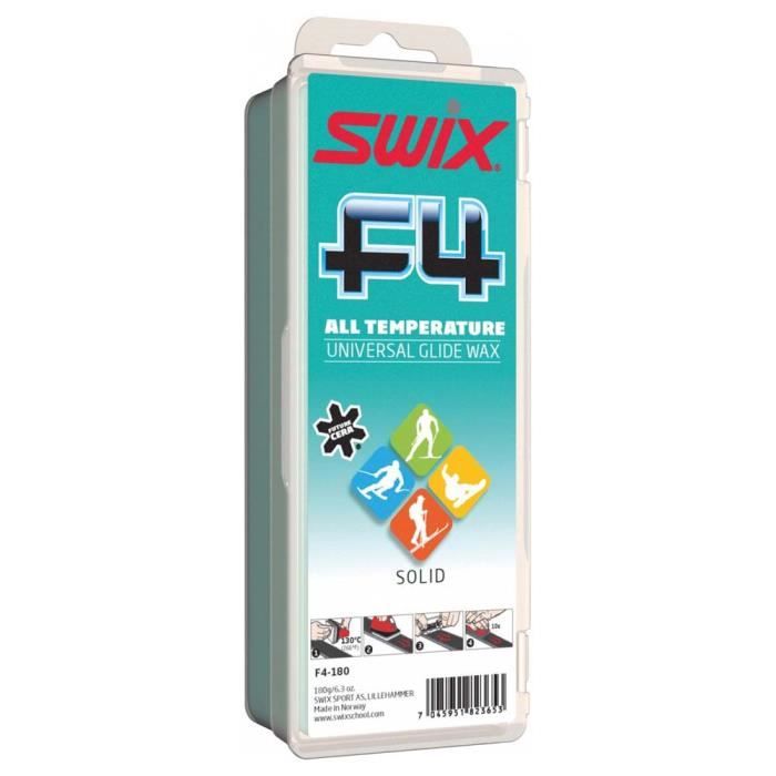 Cire Swix F4-180 Glidewax