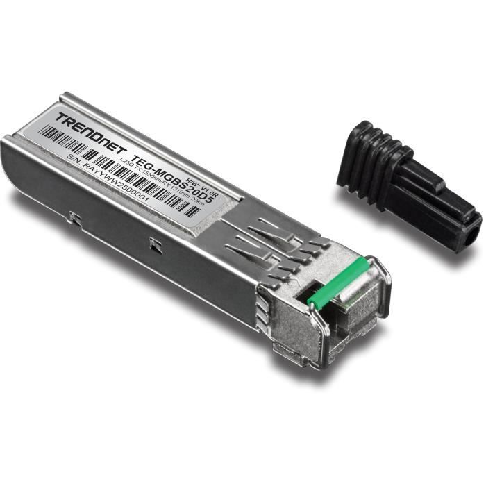 TrendNet TEG-MGBS20D5 Caméra IP Argent