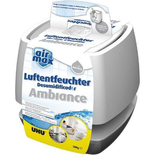 UHU Absorbeur D'humidité Airmax Ambiance, 100 G…
