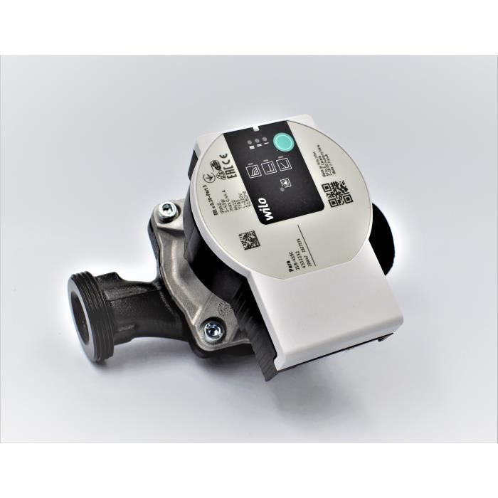 Circulateur WILO YONOS PARA 25-60/130 Classe A pour chauffage central