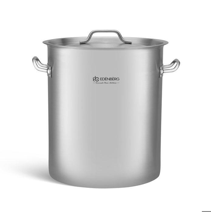 Marmite avec couvercle 25l EDENBERG EB-9197