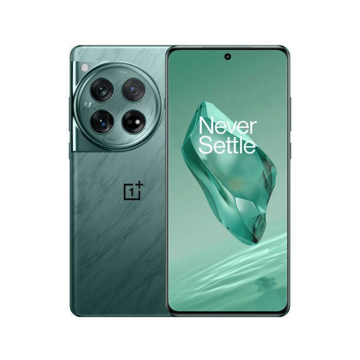 Smartphone - ONEPLUS - OnePlus 12 (CPH2583) - Vert - 16 Go RAM - 512 Go