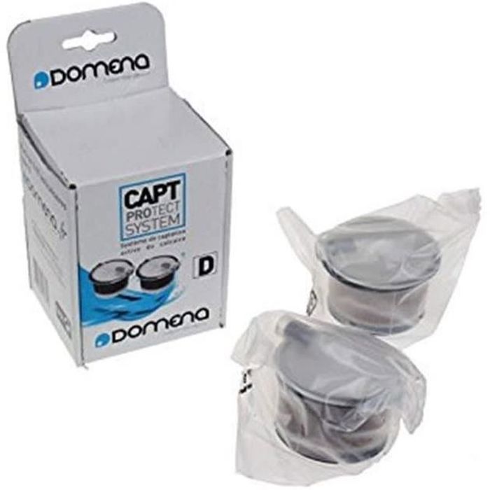Pack De 2 K7 Pour Nettoyeur Vapeur Domena - Electroménager