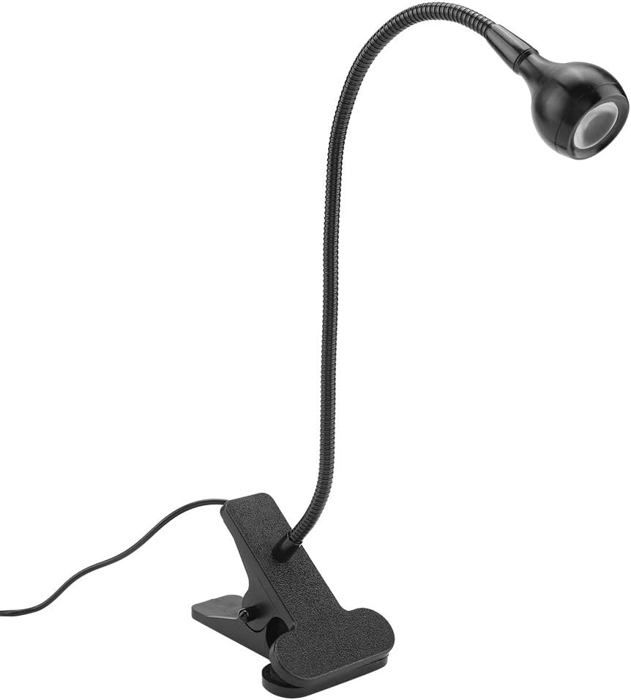 Lampe De Bureau Lumineuse à Bras Long à Clip LED, Flexible, Lampe Protégée Des Yeux, Salon, Bureau De Lecture, étude, Travail, Tatouage, Maquillage