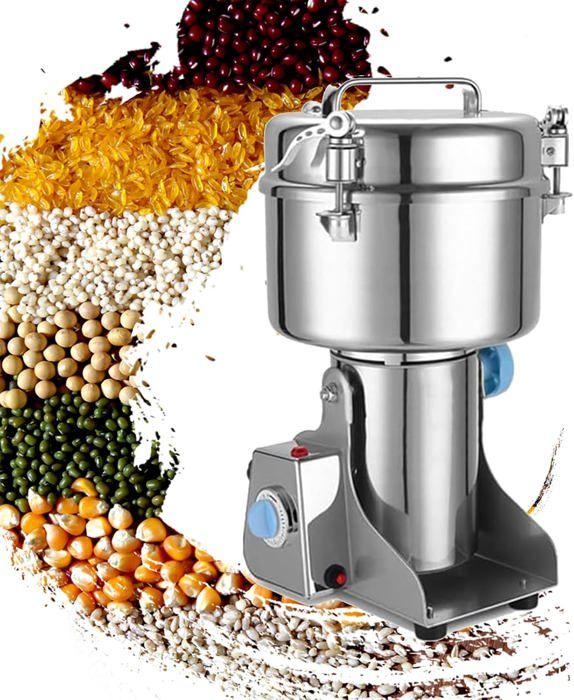 Moulin à grain électrique 2kg