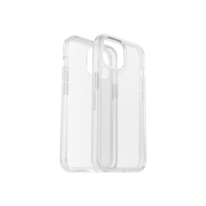 Coque smartphone - OtterBox - Symmetry - Protection élégante - iPhone 15/14/13 - Rigide