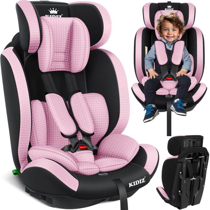 Siege auto groupe 1 ceinture outlet