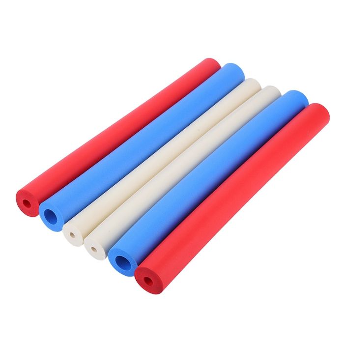 Mousse Tube Éponge Protecteur Manchon Préservation 20x30mm/0.8 ID 1.2 Mousse Tube Éponge Protecteur Manchon Préservation 20x30mm/0.8 ID 1.2
