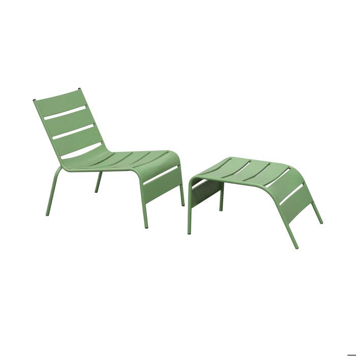 Mes Fauteuil de jardin relax - vue 3