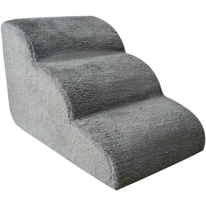 Comparer les prix de Escalier pour chien rampe antiderapante pour animaux de compagnie Escaliers rampe pour chien pour lit marches pour chien de