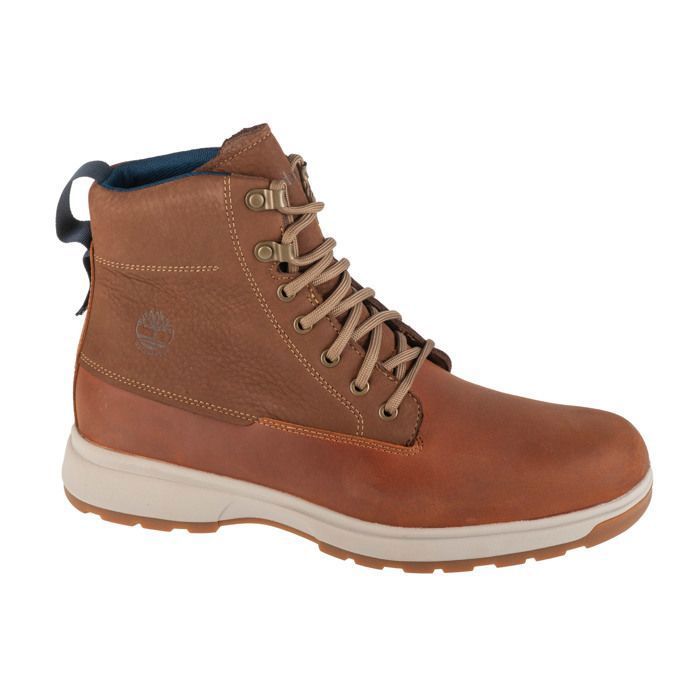 Timberland Timberland Atwells Ave WP Boot — Bottes de randonnée homme marron en nubuck