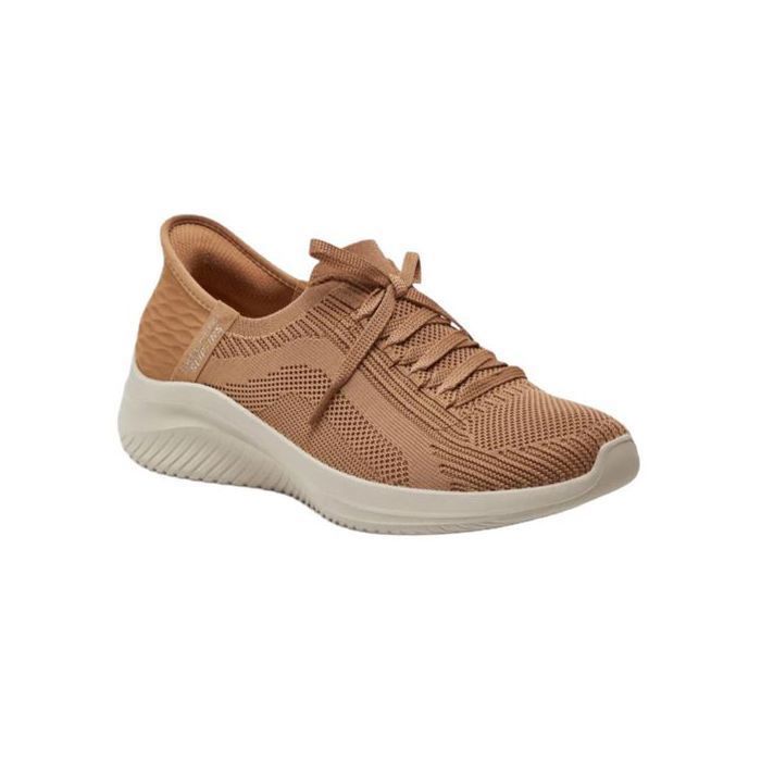 Sneakers Femme SKECHERS Ultra Flex 3.0 Éclat Bruns Taille 39 5 EU - Élégance et Confort Quotidien