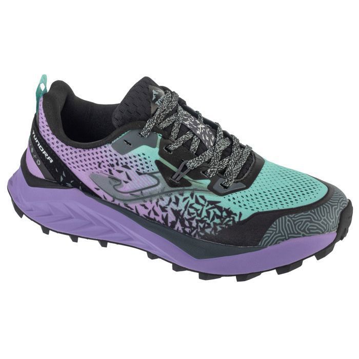 chaussures de running Femme - Vert - Joma Tundra Lady 25 TKTULW