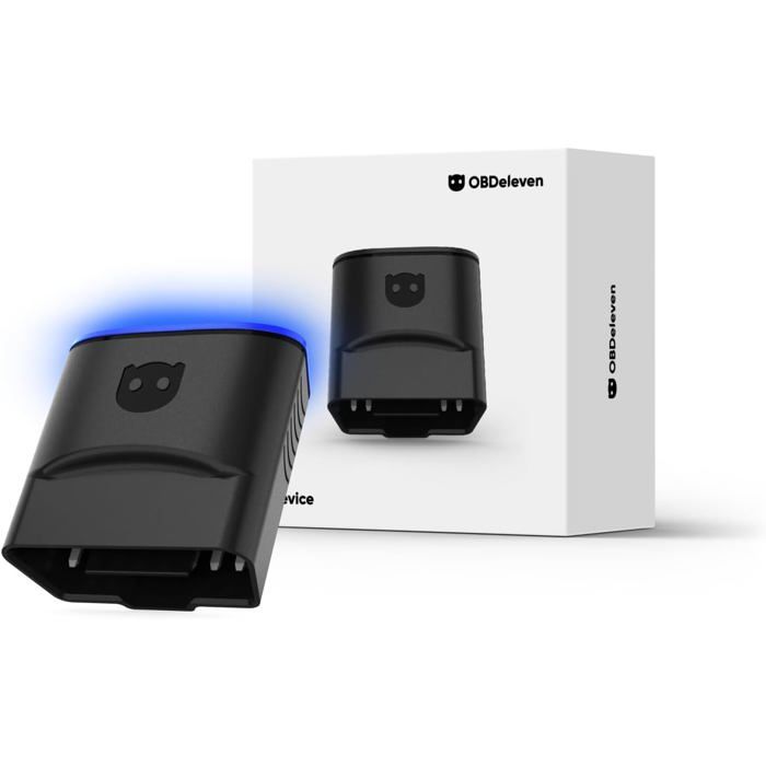 Outil de diagnostic automobile - OBDELEVEN - OBDeleven 3 Parent - Bluetooth - Compatible Android et iOS - VAG