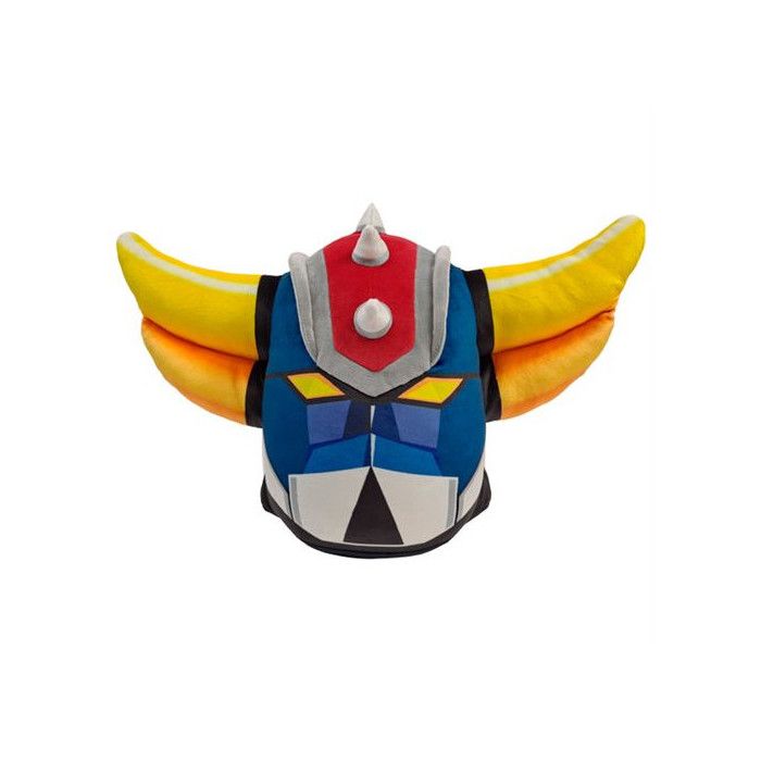Peluche Tomy Goldorak 50ème Anniversaire Mocchi Mocchi 38 cm Peluche Tomy Goldorak 50ème Anniversaire Mocchi Mocchi 38 cm