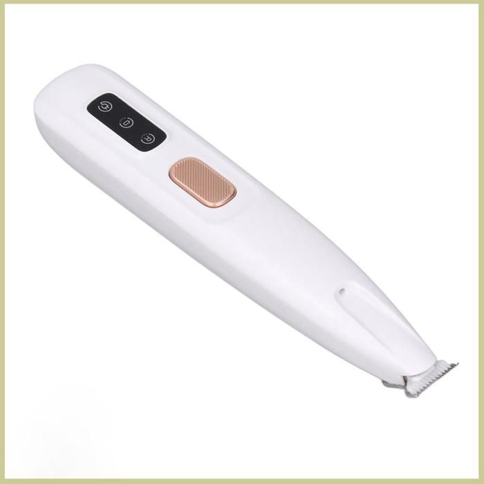 Comparer les prix de Tondeuse électrique à poils de chat tondeuse pour animaux de compagnie haute performance avec lumière LED tondeuse de toilettage