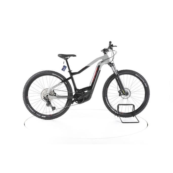 Vélo électrique - Haibike HardNine 9 - noir - VTT électrique semi-rigide - Bosch 625 Wh Reconditionné - Haibike