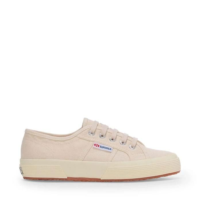 Baskets Superga 2750 Linen - beige natural/off white