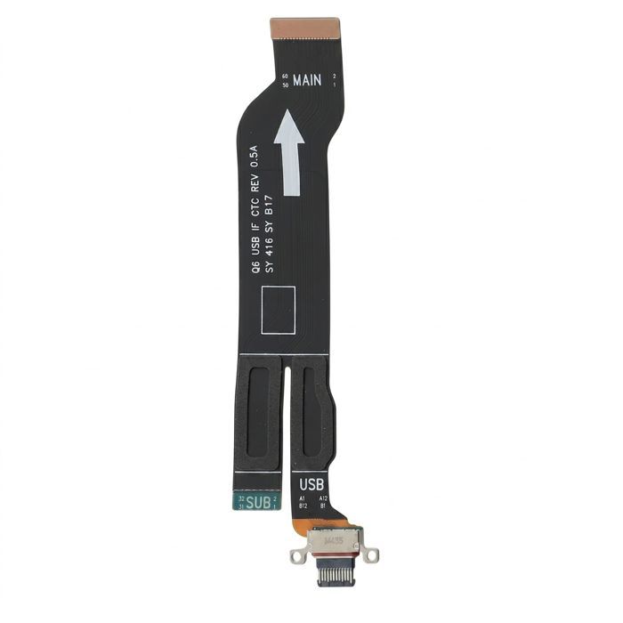 Samsung Nappe de Connecteur de Charge pour Samsung Galaxy Z Fold 6 Service Pack - vue 2