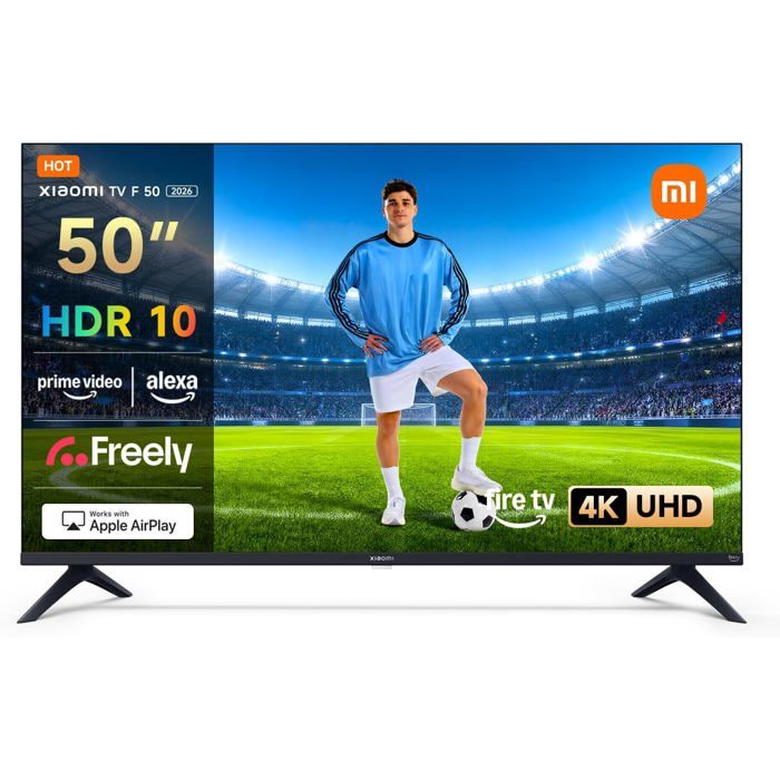 Samsung QE50Q65CAUXZT Smart TV QLED 50 Pouces 4K Quantum 4K Lite Quantum Dot 100 OTS Lite Bixby Alexa Google Assistant 2023