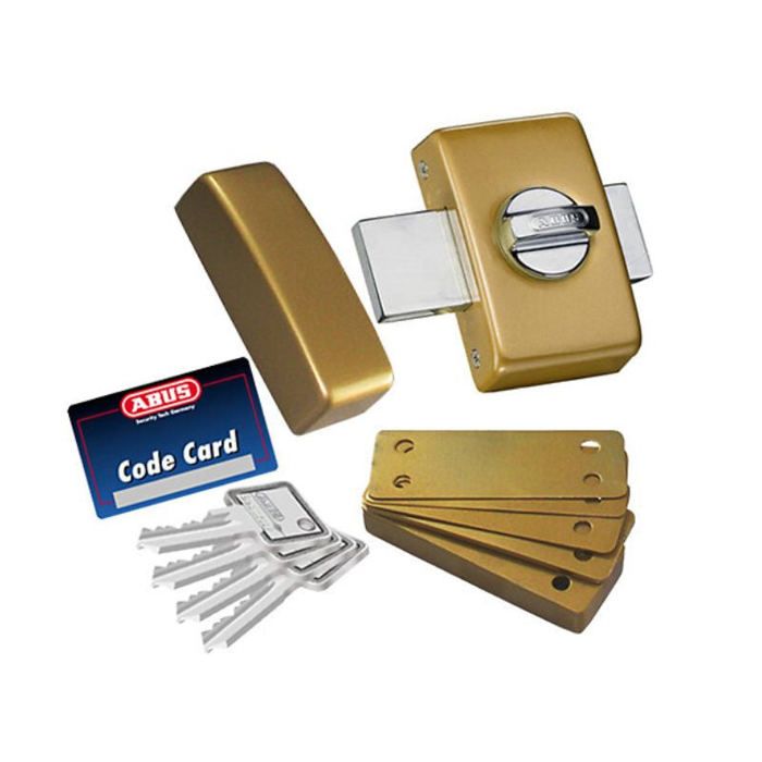 Abus Verrou Porte V83 Cylindre 45mm