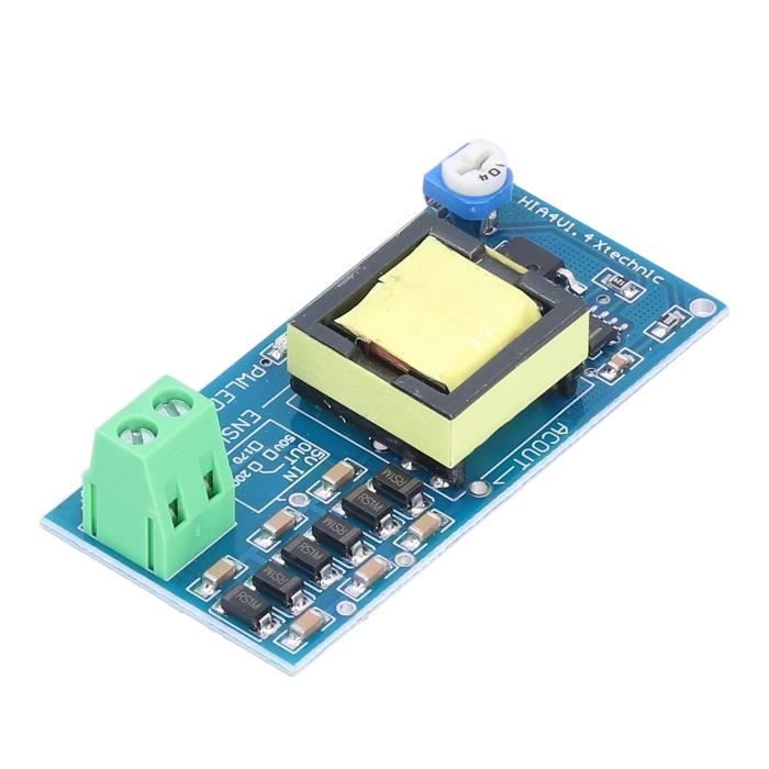 Akozon Module d'amplification CC Carte d'augmentation de tension du ...