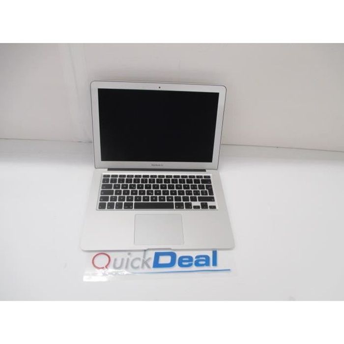 Top achat PC Portable Apple MacBook air A1369 pas cher