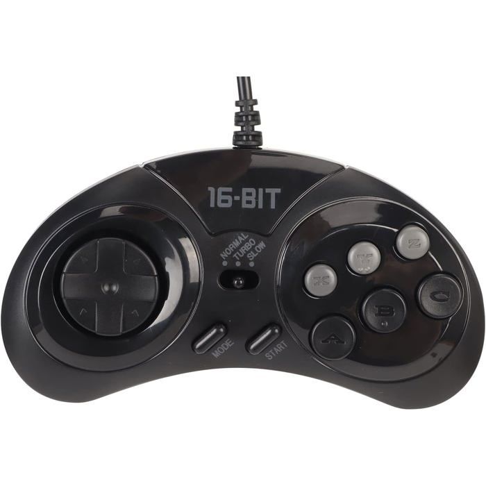 Manette Konix Power Pad Pour SEGA Megadrive 1 & 2 - Occasion