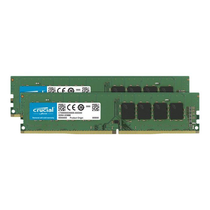 Kit RAM 16 Go (2x8 Go) DDR3-1333 Pour MacBook Pro 13"/15"/17" Début/fin 2011 - Mémoire Crucial