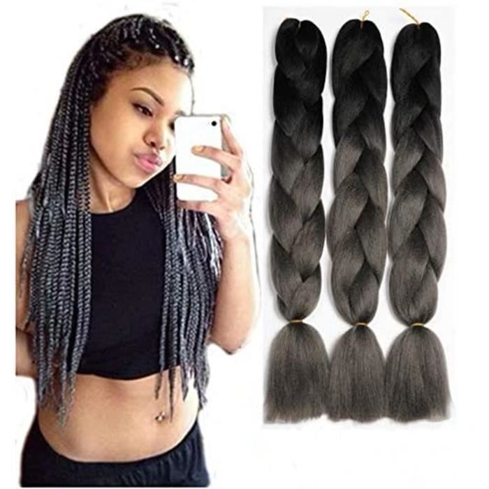 cheveux tressés africaine