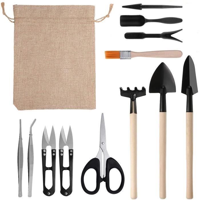 Les outils de jardinage pour enfants jouent aux jouets de jardin avec l