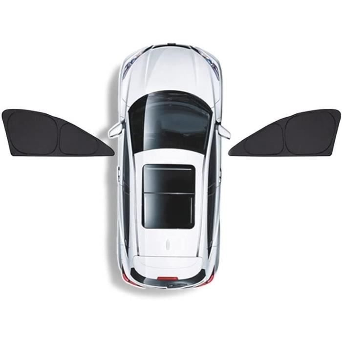 Pare-Soleil SKTU Pour Peugeot 3008 2016-2024 - Protection UV Et Isolation Thermique, Pliable
