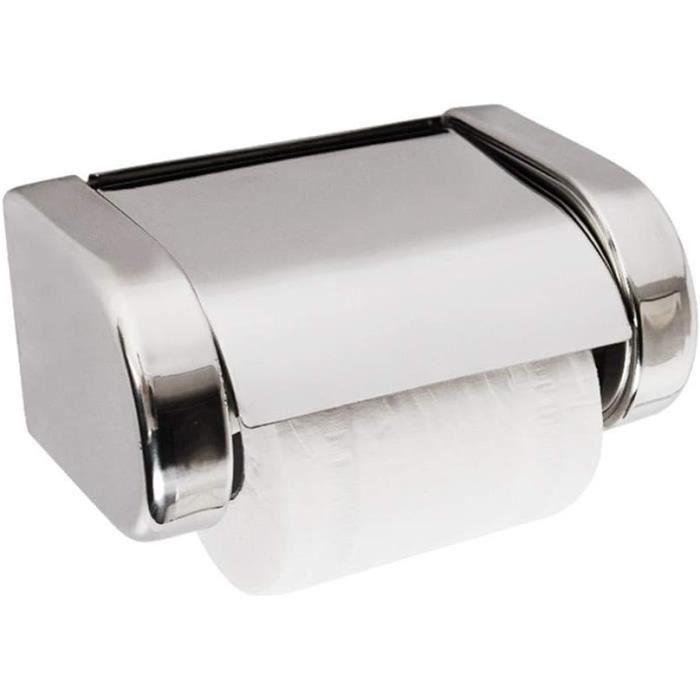 Waterloo Porte-rouleau de papier toilette mural traditionnel en fonte Style victorien