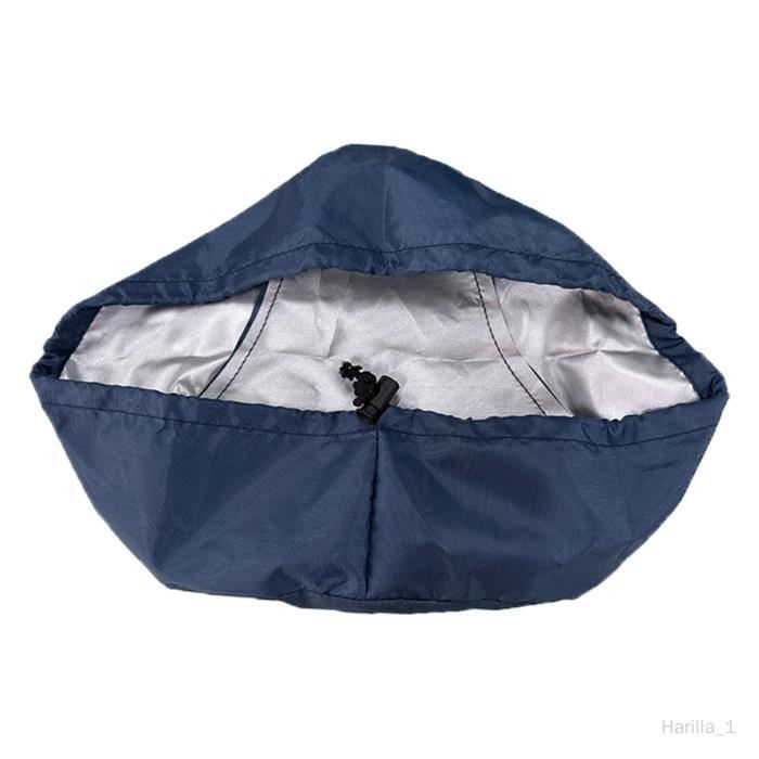 Housse anti-poussière - SURENHAP - 90x90x90cm - Fibre de polyester