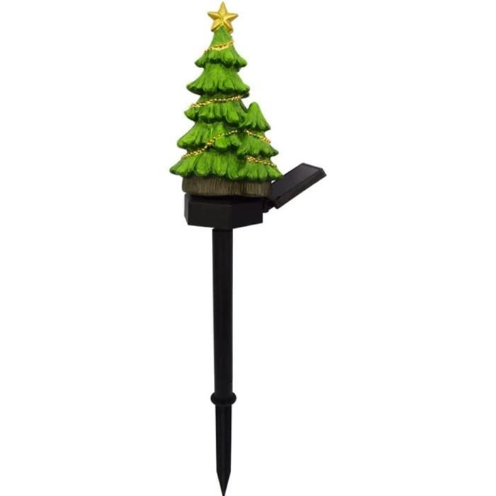 Lampe Led Étanche Pour Sapin De NoëlLampes SolairesDécorations De