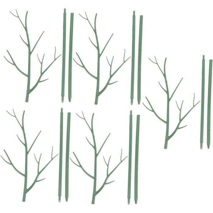 Treillis De Jardin – Treillis De Jardin Obélisque Pour Plantes Grimpantes | 177 Cm De Haut