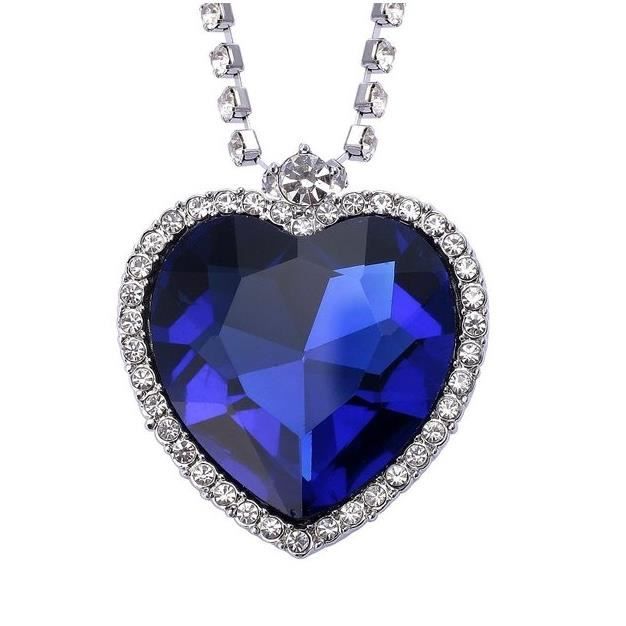 Collier Titanic Achat Vente Pas Cher