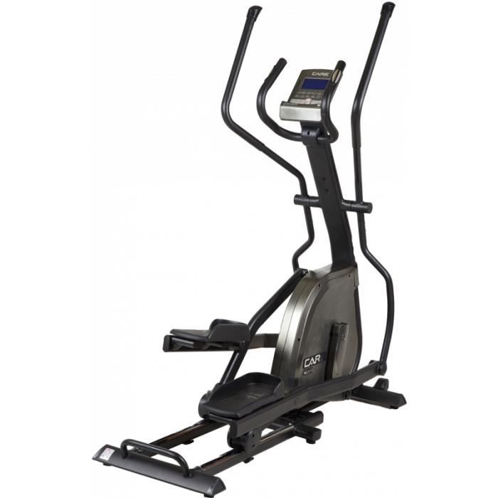 Vélo elliptique connecté - Helis FD EMS - CARE FITNESS