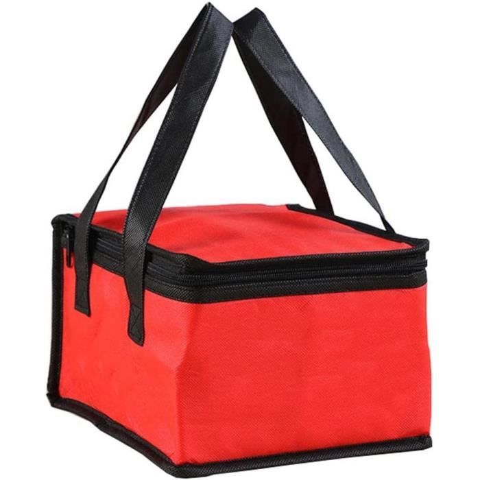 Sac isotherme sales pour pizza