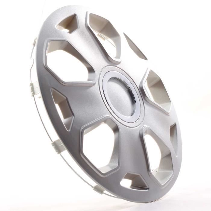 Enjoliveur De Roue 15 Pouces Pour Toyota Prius 2012–2015 – Orton – Protection Et Style