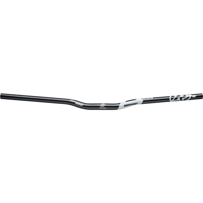 Guidon de vélo - Reverse Components - Base 25.4 - 760mm - 18mm - Noir ...
