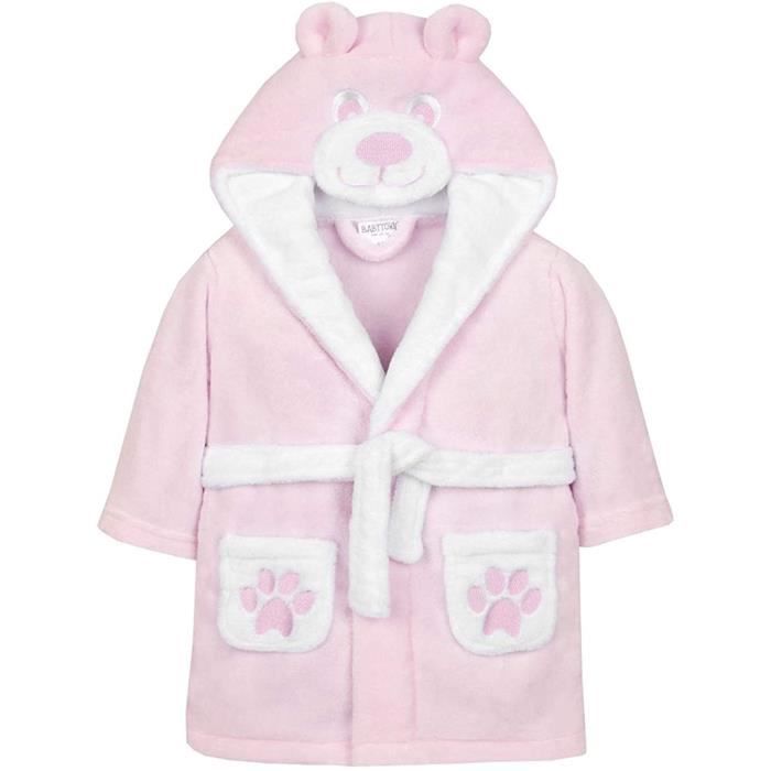 Peignoirs Bebe Peignoir Super Doux Peluche Polaire De 6 Mois A 18 Mois Garcon Ou Fille Cdiscount Jeux Jouets Peignoirs Bebe Peignoir Super Doux Peluche Polaire De 6 Mois A 18 Mois Garcon Ou Fille Cdiscount Jeux Jouets