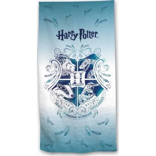 Drap de plage Harry Potter