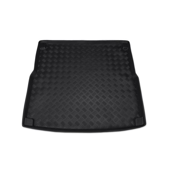 Tapis De Coffre Pour Audi A4 B8 Berline (2008-2015) - Matière TPE Imperméable Et Antidérapante - Neuf
