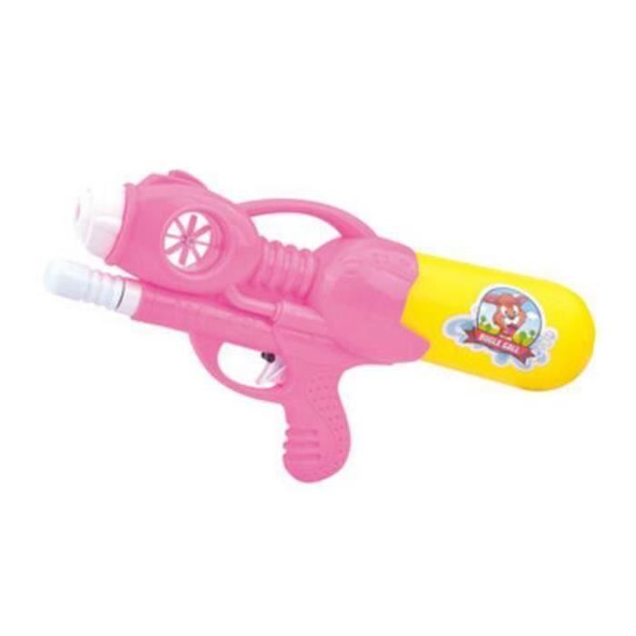 Pistolet à eau pour fille