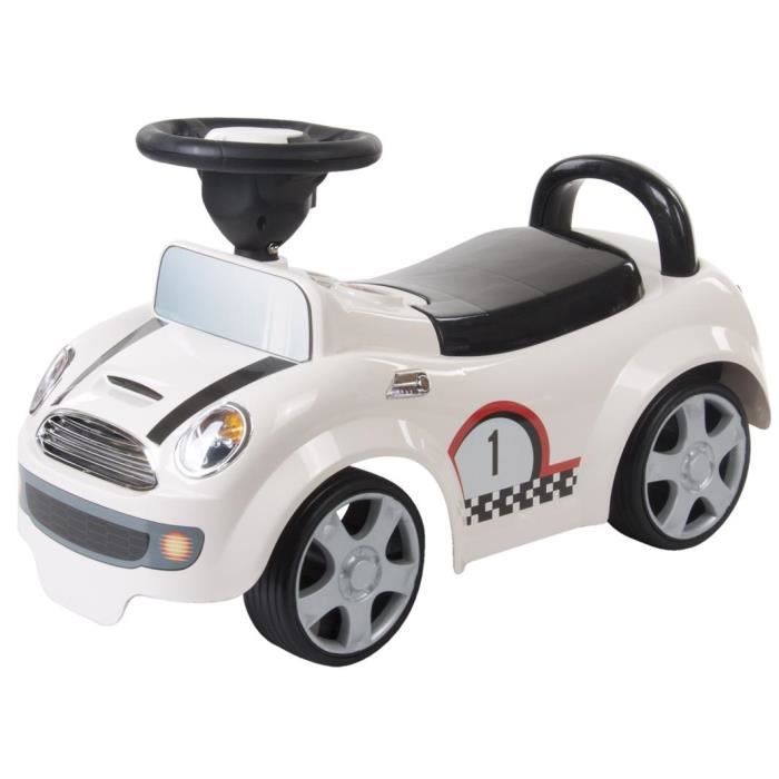 Max Porteur Voiture Bebe Enfant Des 12 Mois Volant Avec