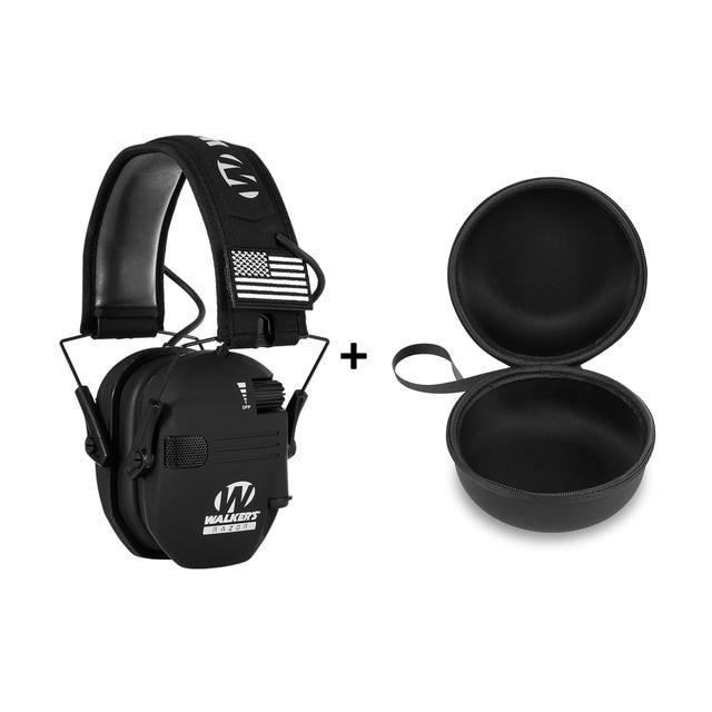 Casque Tactique Protection Auditive TS TAC-SKY - Réduction Active Bruit + PTT - Neuf
