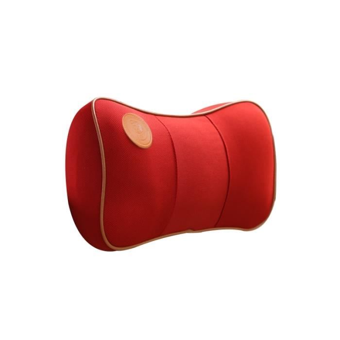 Oreiller De Cou En Mousse à Mémoire De Forme Pour Siège Auto - Confort Et Soutien